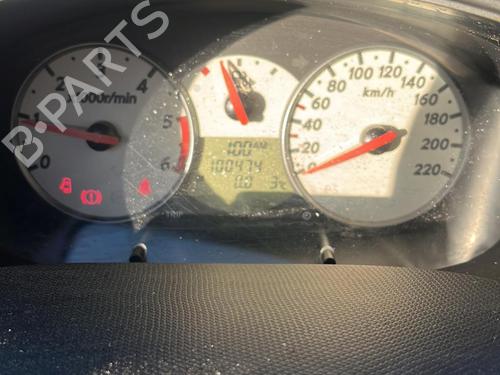 Third brake light NISSAN MICRA III (K12) 1.5 dCi | BP19967559L11 