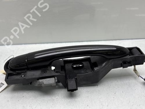 Used Front right exterior door handle RENAULT LAGUNA Coupe (DT0/1) 2.0 dCi (DT01, DT08, DT09, DT0K, DT12, DT1C, DT1D, DT1M,... (150 hp) 27722131