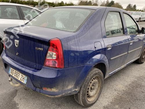 Warning DACIA LOGAN (LS_) 1.4 MPI LPG (LS0C) | BP26387813I22 - Image 21