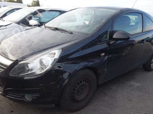 Front right window mechanism OPEL CORSA D (S07) 1.3 CDTI (L08, L68) | BP20003387C23 