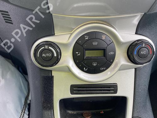 Rear parcel shelf FORD FIESTA VI (CB1, CCN) 1.4 TDCi | BP26496193C85  - Image 6