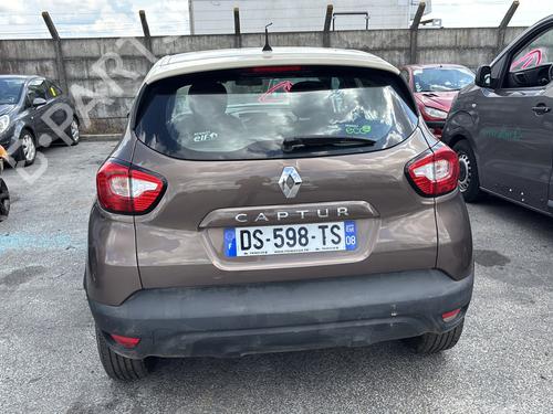Front right door window RENAULT CAPTUR I (J5_, H5_) 0.9 TCe 90 | BP32063335C19 