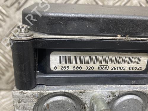 ABS pump NISSAN MICRA III (K12) 1.2 16V | BP31189610M43