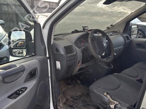 Climate control PEUGEOT EXPERT Van (VF3A_, VF3U_, VF3X_) 2.0 HDi 130 | BP30046424I5 