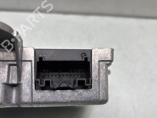 ECU airbags RENAULT CLIO III (BR0/1, CR0/1) 1.5 dCi (C/BR0G, C/BR1G) | BP29508119M53 