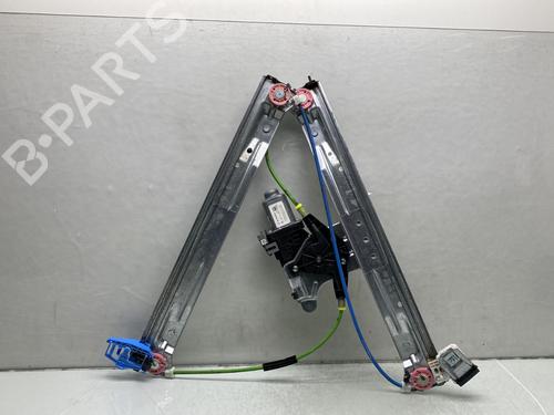 Front left window mechanism CITROËN C3 Picasso (SH_) 1.6 HDI 90 | BP28279603C22 - Image 2