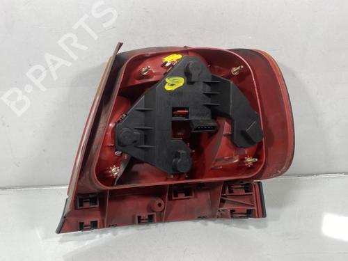 Left taillight AUDI A4 B5 (8D2) 1.9 TDI | BP20026456C34 