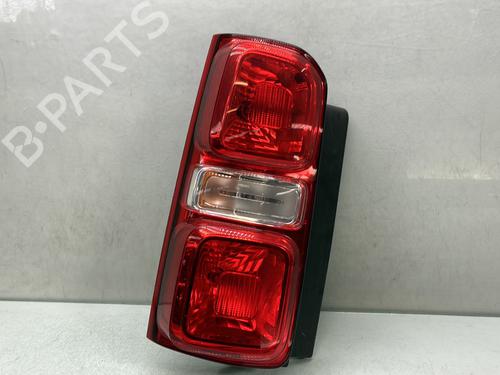 Used Left taillight Left taillight PEUGEOT EXPERT Van (V_) 1.6 BlueHDi 95 (95 hp) 33609471 33609471