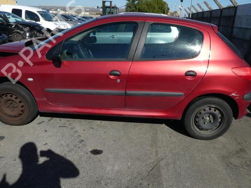 Fuel pump PEUGEOT 206 Hatchback (2A/C) 2.0 HDI 90 | BP19999627M76 