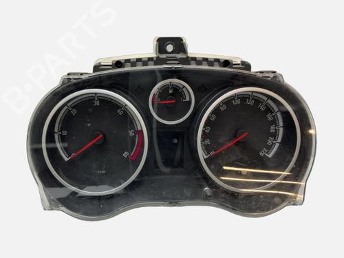 Electronic module OPEL CORSA D (S07) 1.3 CDTI (L08, L68) | BP40447629M83 - Image 9