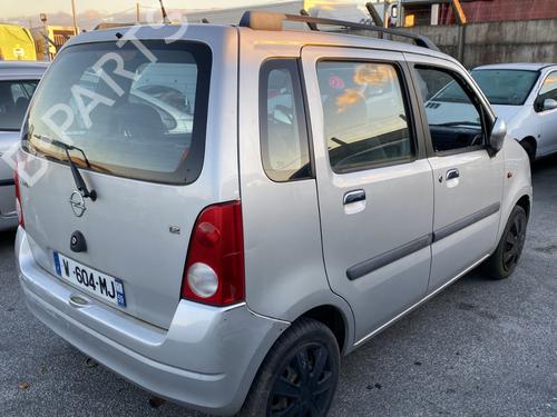 Gearbox OPEL AGILA A (H00) 1.2 16V (F68) | BP24889660M3  - Image 26