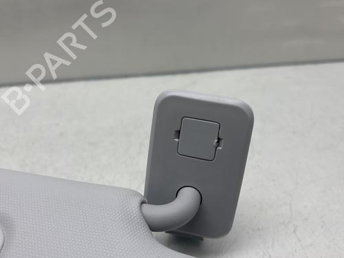 Right sun visor PEUGEOT 208 I (CA_, CC_) 1.2 VTI 82 | BP31134711I2 