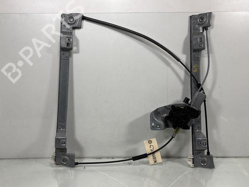 Rudehejsemekanisme Højre foran RENAULT KANGOO Express (FW0/1_) 1.5 dCi 90 (FW0G, FW05, FW08, FW11) | BP29968476C23 