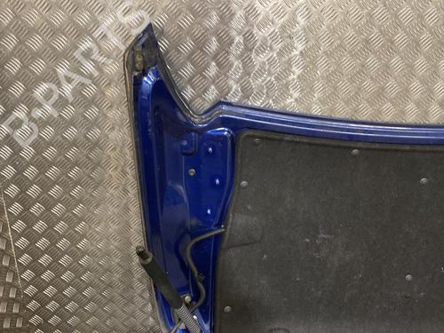 Tailgate PEUGEOT 307 CC (3B) 1.6 16V | BP20011982C6 