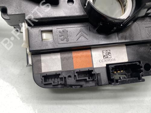 Steering column stalk PEUGEOT 208 I (CA_, CC_) 1.2 VTI 82 | BP32125814I23 