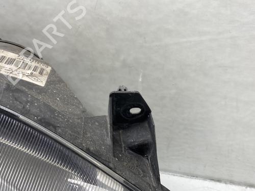 Right headlight RENAULT MEGANE I (BA0/1_) 1.9 dCi (BA05, BA1F) | BP24960913C29 