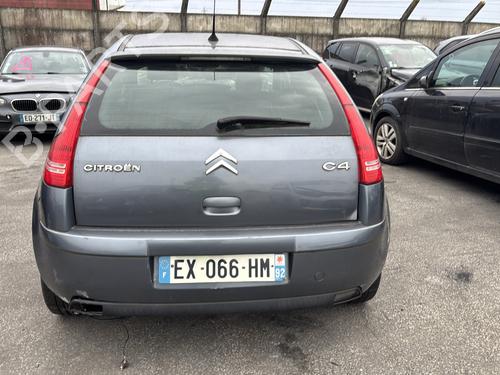 Right taillight CITROËN C4 I (LC_) 1.6 HDi | BP26495813C35 