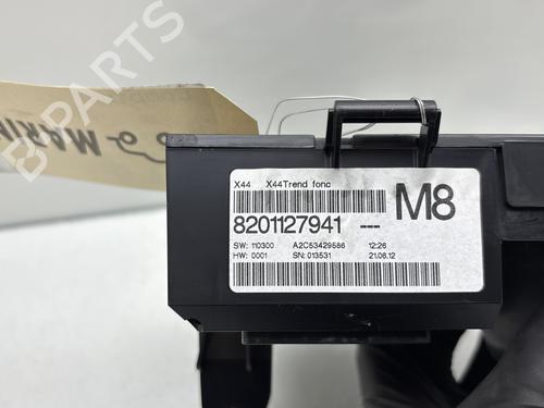 Kombinert Instrument RENAULT TWINGO II (CN0_) 1.5 dCi 75 | BP29508169C47 