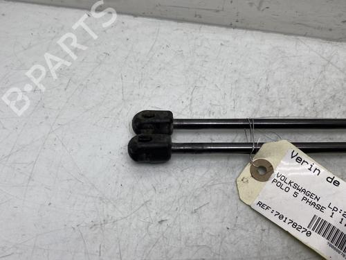 Used Tailgate lift support VW POLO V (6R1, 6C1) 1.4 (6R1) (85 hp) 20022418