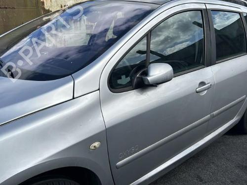 Front right lock PEUGEOT 307 SW (3H)  | BP19958827C97 