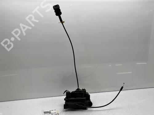 Used Front left lock RENAULT CLIO III (BR0/1, CR0/1) 1.5 dCi (BR17, CR17) (86 hp) 28704904