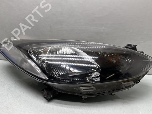 Used Right headlight MAZDA 2 (DE_, DH_) 1.4 MZR-CD (68 hp) 32168461