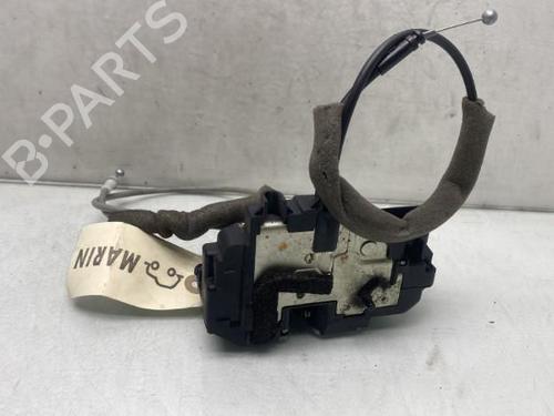 Used Rear left lock NISSAN QASHQAI / QASHQAI +2 I (J10, NJ10, JJ10E) 1.5 dCi (110 hp) 19949597