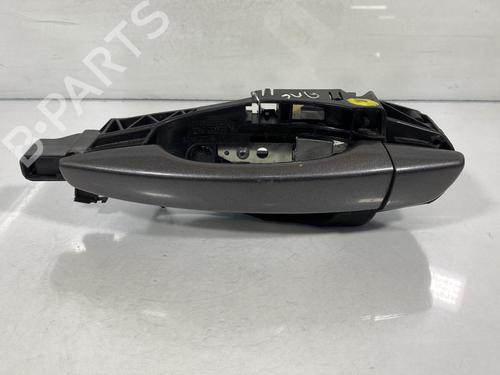 Used Rear left exterior door handle OPEL GRANDLAND / GRANDLAND X (A18, P1UO) 1.5 Turbo D (75) (131 hp) 19957465