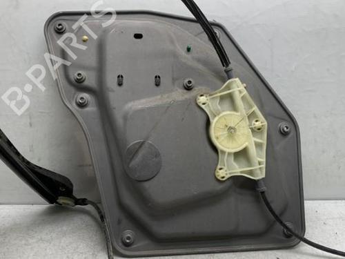 Used Front right window mechanism Front right window mechanism SKODA SUPERB II (3T4) [2008-2015] 19962840 19962840