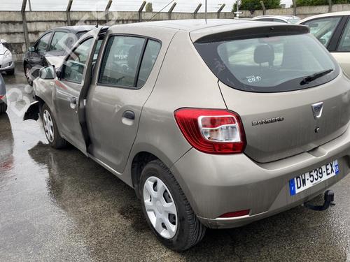 Left sun visor DACIA SANDERO II TCe 90 (B8M1, B8MA, B8AC) | BP27361396I1 - Image 20