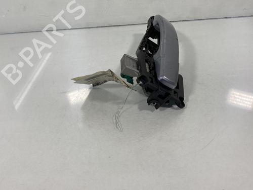 Rear right exterior door handle OPEL ZAFIRA / ZAFIRA FAMILY B (A05) 1.7 CDTI (M75) | BP20004042C130 
