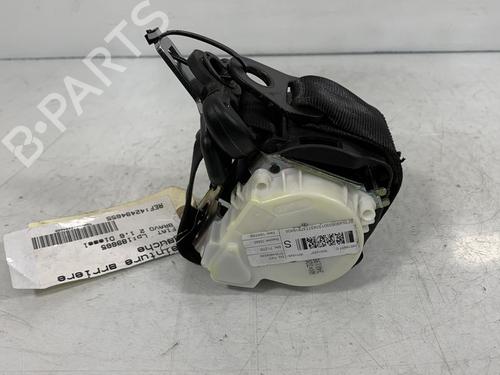 Rear left belt tensioner FIAT BRAVO II (198_) 1.6 D Multijet (198AXL1B) | BP20030755C89 