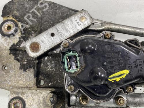 Front wiper motor NISSAN X-TRAIL I (T30) 2.2 Di 4x4 | BP19978014M29 