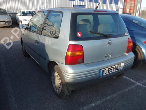 Rear wiper motor SEAT AROSA (6H1) 1.0 | BP20015674M102 