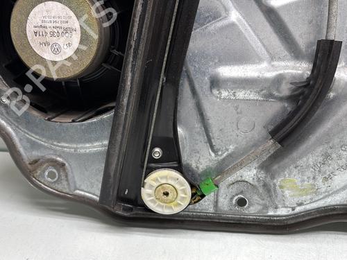 Rudehejsemekanisme ventre foran VW POLO IV (9N_, 9A_) 1.4 TDI | BP29507164C22 