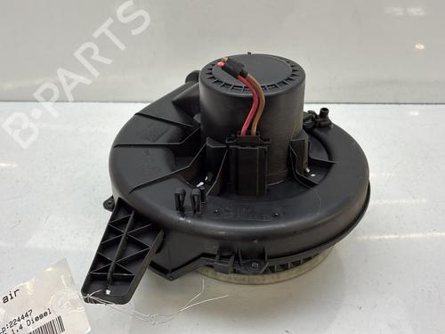 Varmeblæser Varmeblæser VW POLO IV (9N_, 9A_) 1.4 TDI (70 hp) 33830107 33830107