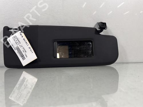 Right sun visor VW GOLF VI (5K1) 2.0 GTi | BP29863747I2 