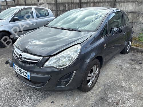 Rear left seatbelt OPEL CORSA D (S07) | BP37452425I29 - Image 15