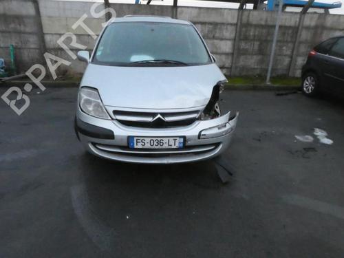 Right front window switch CITROËN C8 (EA_, EB_) | BP20027256I26 - Image 9