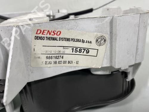 Used Climate control Climate control FIAT PANDA (169_) 1.2 (169AXF2A, 169AXF1A) (69 hp) 20014240 20014240