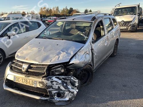 Used Parts DACIA LOGAN MCV II TCe 90 (K8M1, K8MA, K8AC) (90 hp) 4383183