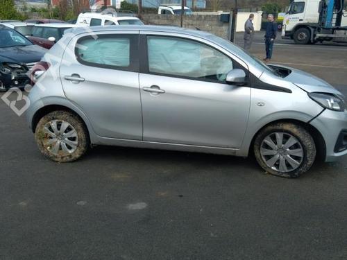 Engine control unit (ECU) PEUGEOT 108 1.2 | BP21192784M57  - Image 13