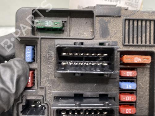 Fuse box CITROËN C3 I (FC_, FN_) 1.4 i | BP28704543E1 