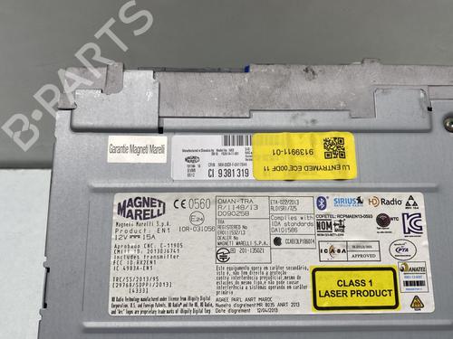 Radio MINI MINI (F56) One | BP30080127E6 