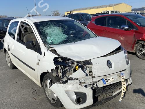 Right sun visor RENAULT TWINGO II (CN0_) 1.2 16V (CN04, CN0B) | BP27632931I2 - Image 16