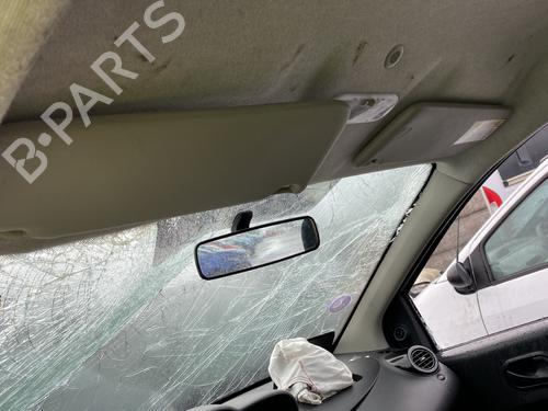 Right sun visor RENAULT TWINGO II (CN0_) 1.2 16V (CN04, CN0B) | BP28705135I2  - Image 5