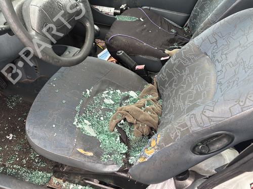 Left sun visor RENAULT KANGOO (KC0/1_) D 65 1.9 (KC0E, KC02, KC0J, KC0N) | BP32314687I1 