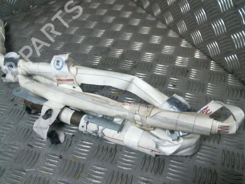Used Right curtain airbag RENAULT SCÉNIC IV (J9_) 1.3 TCe 160 (163 hp) 19998126