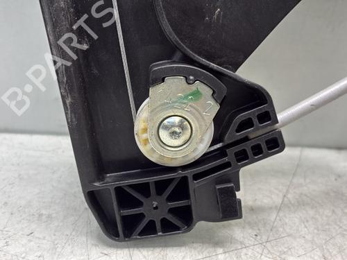 Used Front right window mechanism Front right window mechanism PEUGEOT 208 I (CA_, CC_) [2012-2021] 33858632 33858632