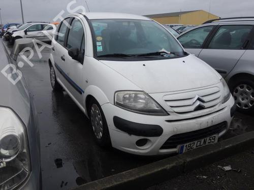 Right front door CITROËN C3 I (FC_, FN_) 1.4 HDi | BP28500182C3